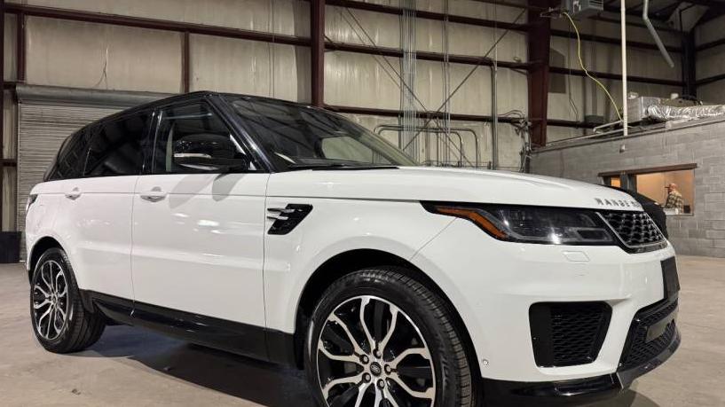 LAND ROVER RANGE ROVER SPORT 2019 SALWR2RU0KA861489 image